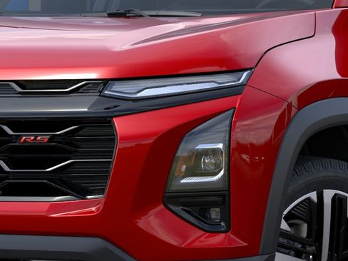 New 2026 Chevrolet Equinox RS FWD image 10