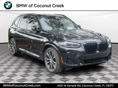 Certified 2023 BMW X3 sDrive30i w/ M Sport Package