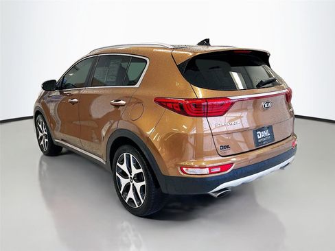 Used 2017 Kia Sportage SX FWD image 11