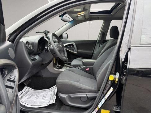 Used 2012 Toyota RAV4 Sport w/ Appearance Pkg AWD/4WD image 9