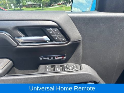 Used 2025 GMC Sierra 1500 AT4 w/ AT4 Premium Package AWD/4WD image 21