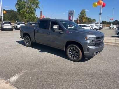 Used 2022 Chevrolet Silverado 1500 RST w/ All Star Edition Plus