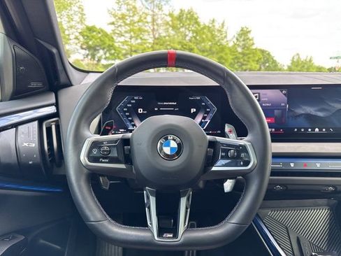 Certified 2025 BMW X3 M50 AWD/4WD image 17