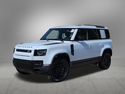 New 2026 Land Rover Defender 110 S