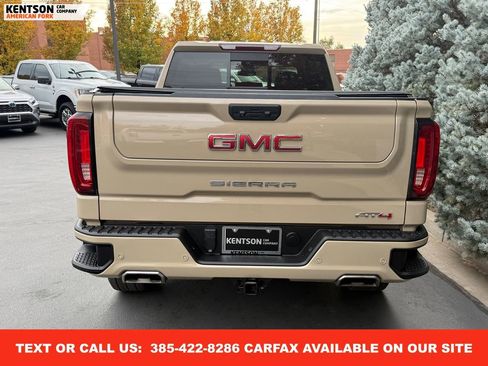 Used 2022 GMC Sierra 1500 AT4 w/ Sierra Safety Plus Package image 7