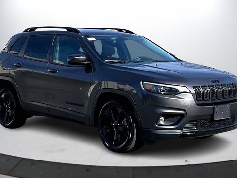 Certified 2020 Jeep Cherokee Latitude Plus image 2