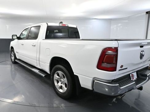 Used 2022 RAM 1500 Big Horn w/ Trailer Tow Group (B) AWD/4WD image 9
