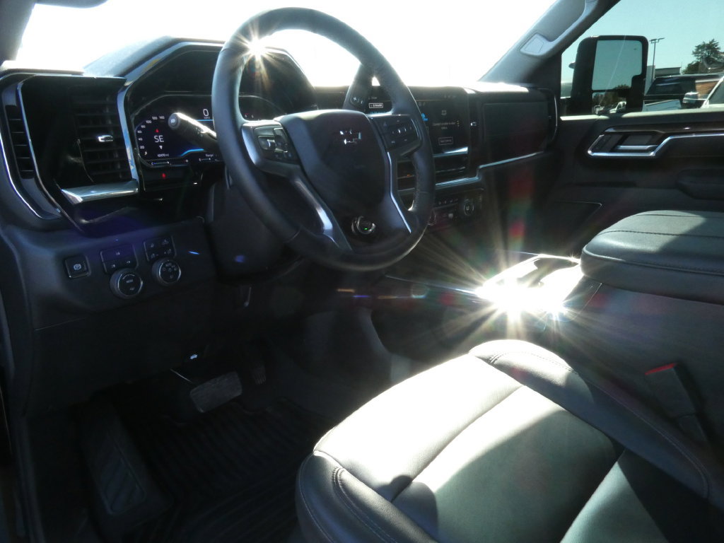 Certified 2025 Chevrolet Silverado 2500 LT w/ Trail Boss Package AWD/4WD image 23