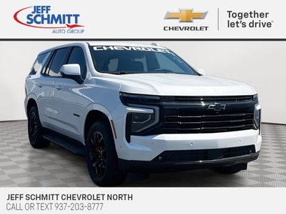 Certified 2025 Chevrolet Tahoe RST w/ RST Performance Edition