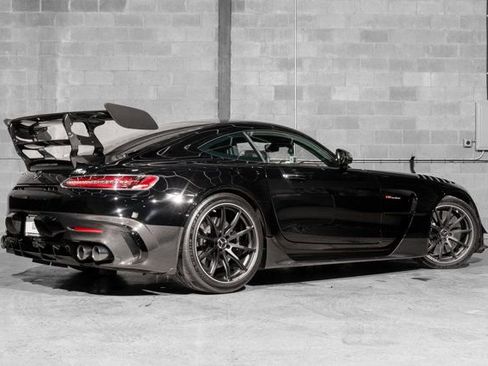 Used 2021 Mercedes-Benz AMG GT Black Series image 3
