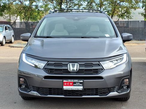 New 2026 Honda Odyssey EX-L image 2