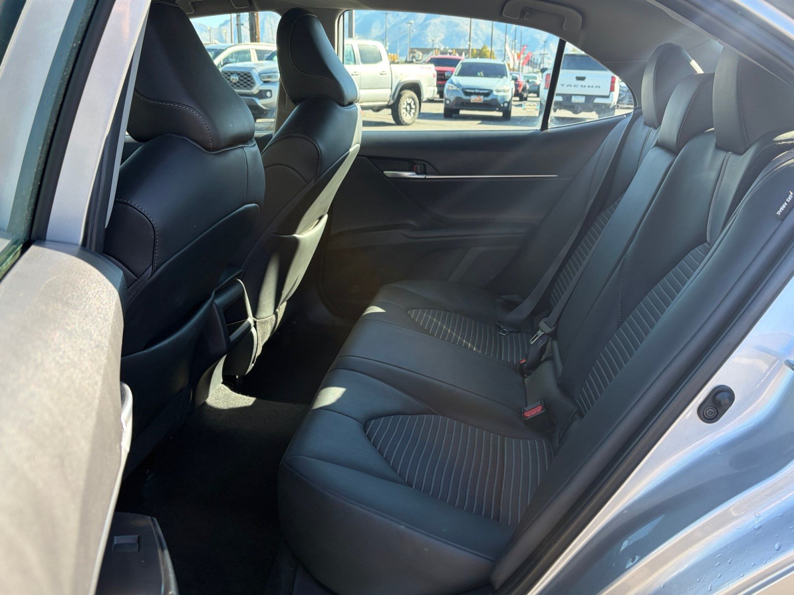 Used 2024 Toyota Camry SE FWD image 25