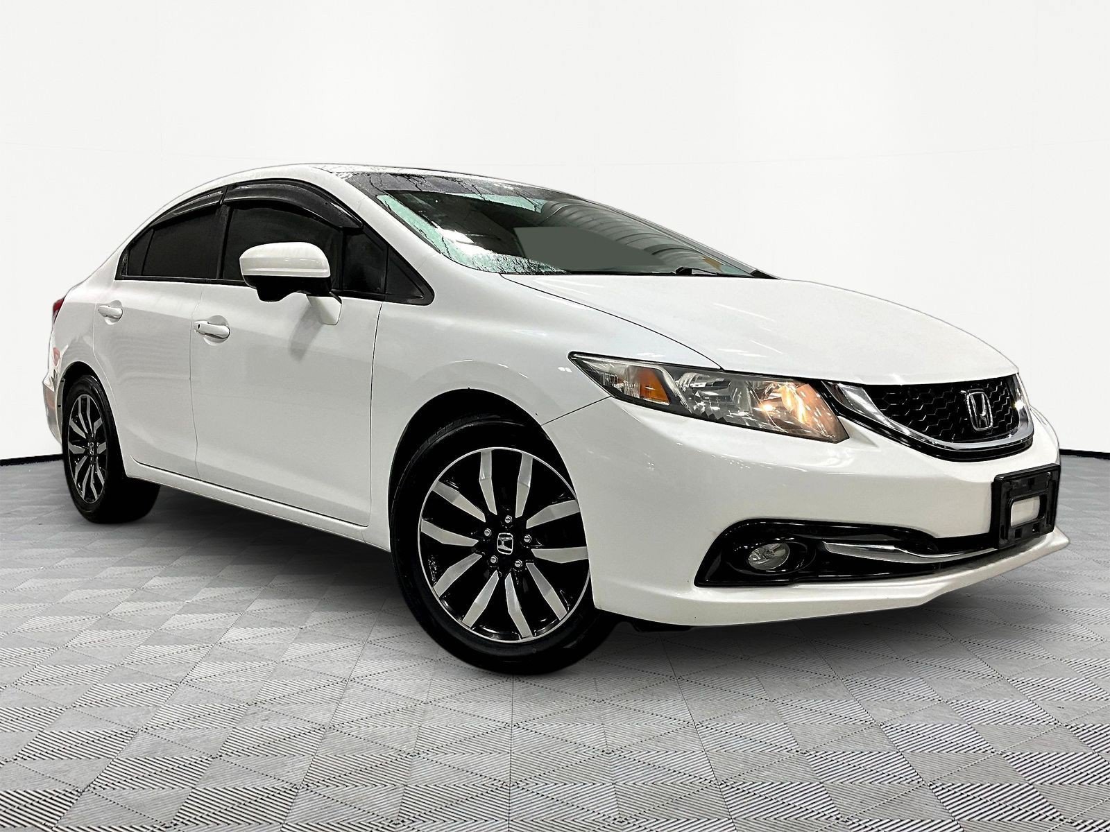 Used 2014 Honda Civic EX-L image 3