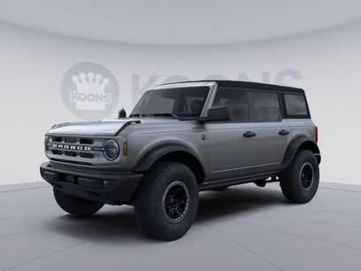 New 2024 Ford Bronco Big Bend w/ Sasquatch Package