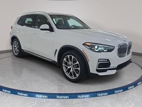 Used 2020 BMW X5 sDrive40i w/ Premium Package RWD image 4