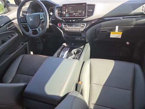 New 2026 Honda Ridgeline Black Edition image 24
