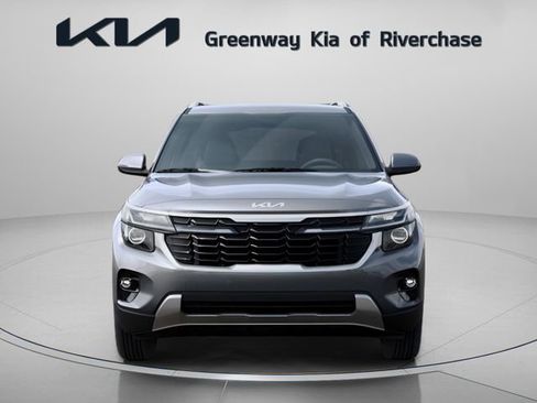 New 2026 Kia Seltos S FWD image 2
