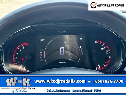 Certified 2024 Dodge Durango GT AWD/4WD image 47