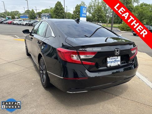 Used 2022 Honda Accord EX-L image 4