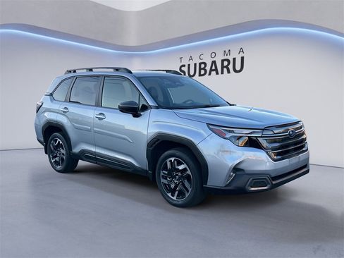 Certified 2025 Subaru Forester Limited w/ Popular Package #1 image 7