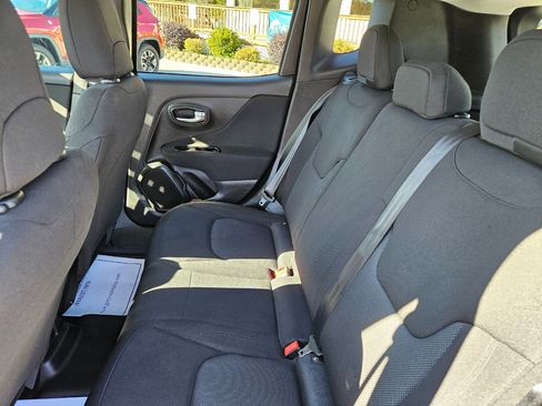 Used 2021 Jeep Renegade Sport w/ Sport Appearance Group image 16