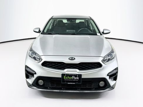 Used 2020 Kia Forte LXS FWD image 2