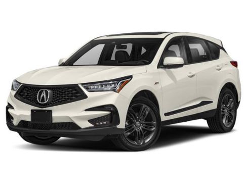 Used 2021 Acura RDX A-Spec AWD/4WD image 1