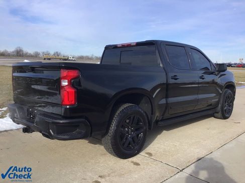 Used 2024 Chevrolet Silverado 1500 High Country w/ Midnight Edition image 6