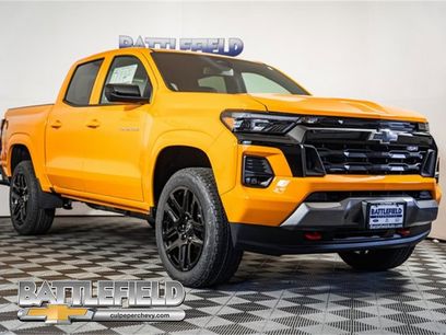 New 2025 Chevrolet Colorado Z71 w/ Z71 Convenience Package 2