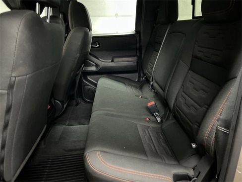 Used 2024 Nissan Frontier PRO-4X w/ Off-Road Protection Package image 24