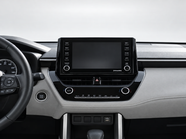 Used 2022 Toyota Corolla Cross LE FWD image 16