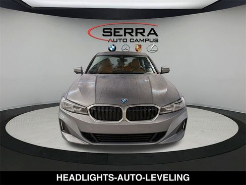 Certified 2023 BMW 330e xDrive w/ Driving Assistance Package image 8
