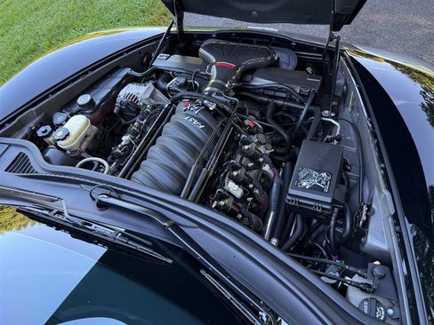 Used 2008 Chevrolet Corvette Z06 w/ Preferred Equipment Group RWD image 57