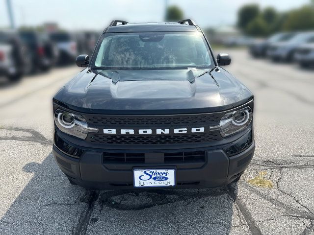 New 2026 Ford Bronco Sport Big Bend AWD/4WD image 12