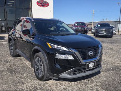 Used 2023 Nissan Rogue SV w/ SV Premium Package