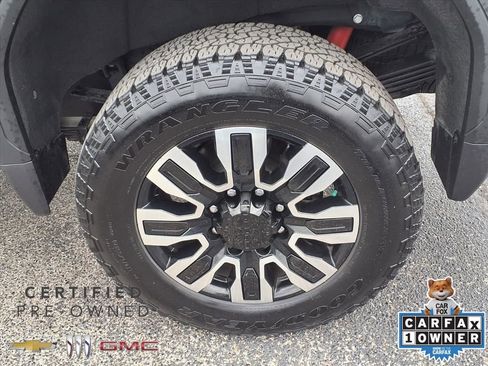 Certified 2025 GMC Sierra 3500 Denali Ultimate image 20