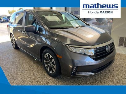 Used 2023 Honda Odyssey EX-L