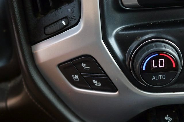 Used 2018 GMC Sierra 1500 SLT AWD/4WD image 27