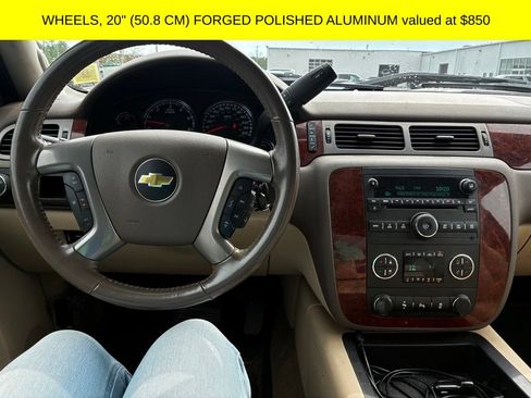 Used 2013 Chevrolet Silverado 2500 LTZ w/ LTZ Plus Package RWD image 3