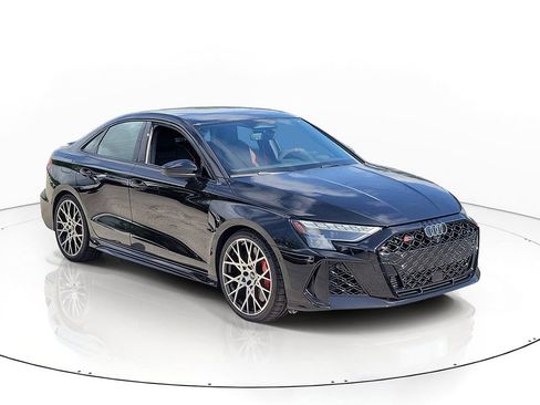 New 2026 Audi RS 3 AWD/4WD image 1