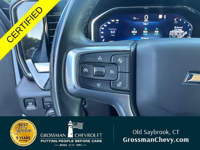 Used 2025 Chevrolet Silverado 2500 LT w/ Convenience Package AWD/4WD image 19