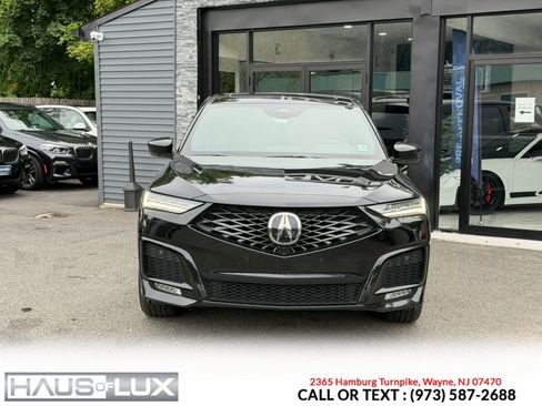 Used 2025 Acura MDX A-Spec AWD/4WD image 4