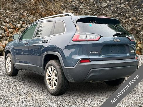 Used 2019 Jeep Cherokee Latitude w/ Cold Weather Group AWD/4WD image 11