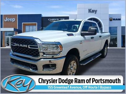 Used 2024 RAM 2500 Big Horn