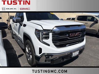 Used 2023 GMC Sierra 1500 SLT w/ SLT Premium Plus Package