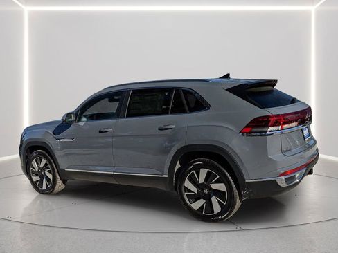 New 2026 Volkswagen Atlas Cross Sport SEL AWD/4WD image 6