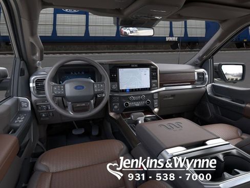 New 2026 Ford F150 King Ranch AWD/4WD image 9