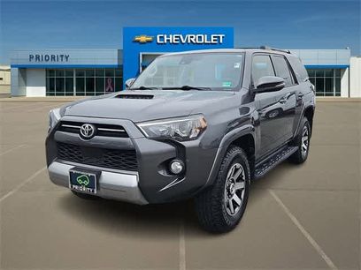 Used 2020 Toyota 4Runner TRD Off-Road Premium