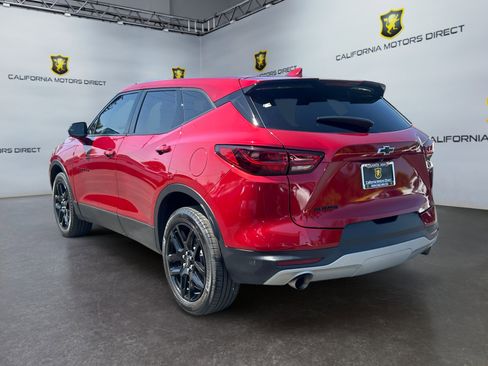 Used 2023 Chevrolet Blazer LT FWD image 7