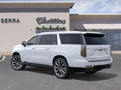 New 2026 Cadillac Escalade ESV Luxury w/ Touring Package AWD/4WD image 3